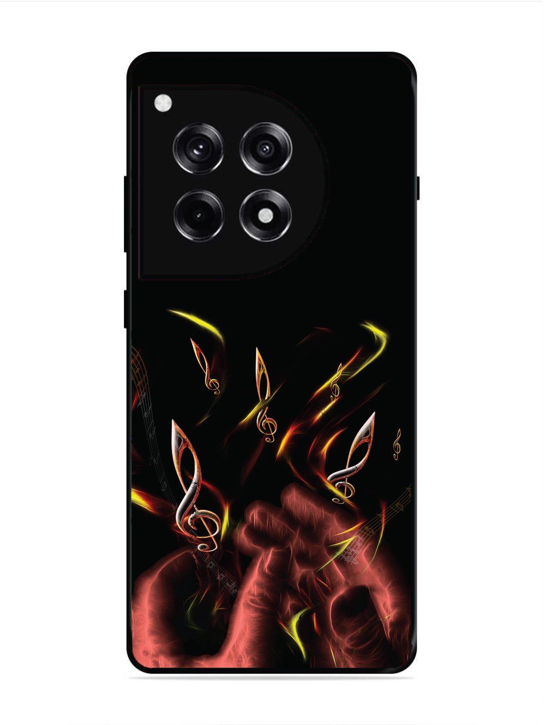 OnePlus 12R Musical Art