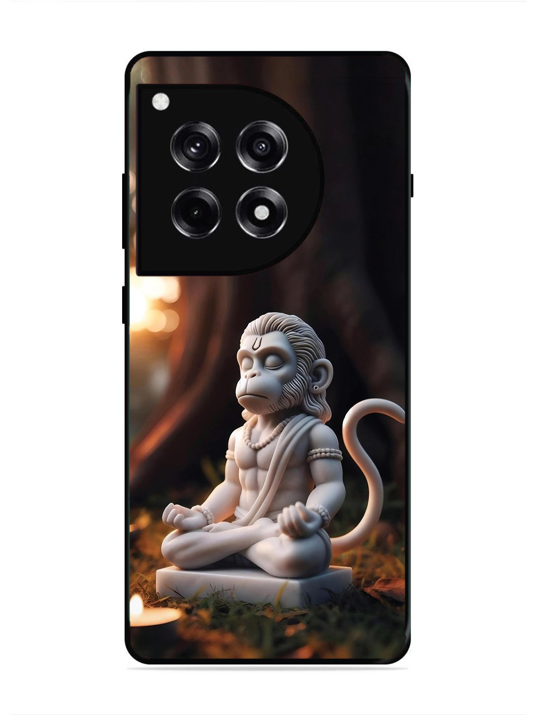 OnePlus 12R baby Hanuman Statue