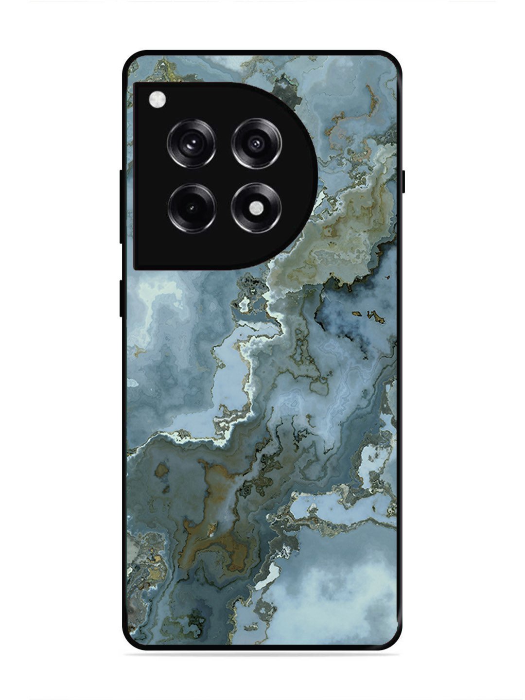 OnePlus 12R Celestial Blue Marble 2nd Pattern