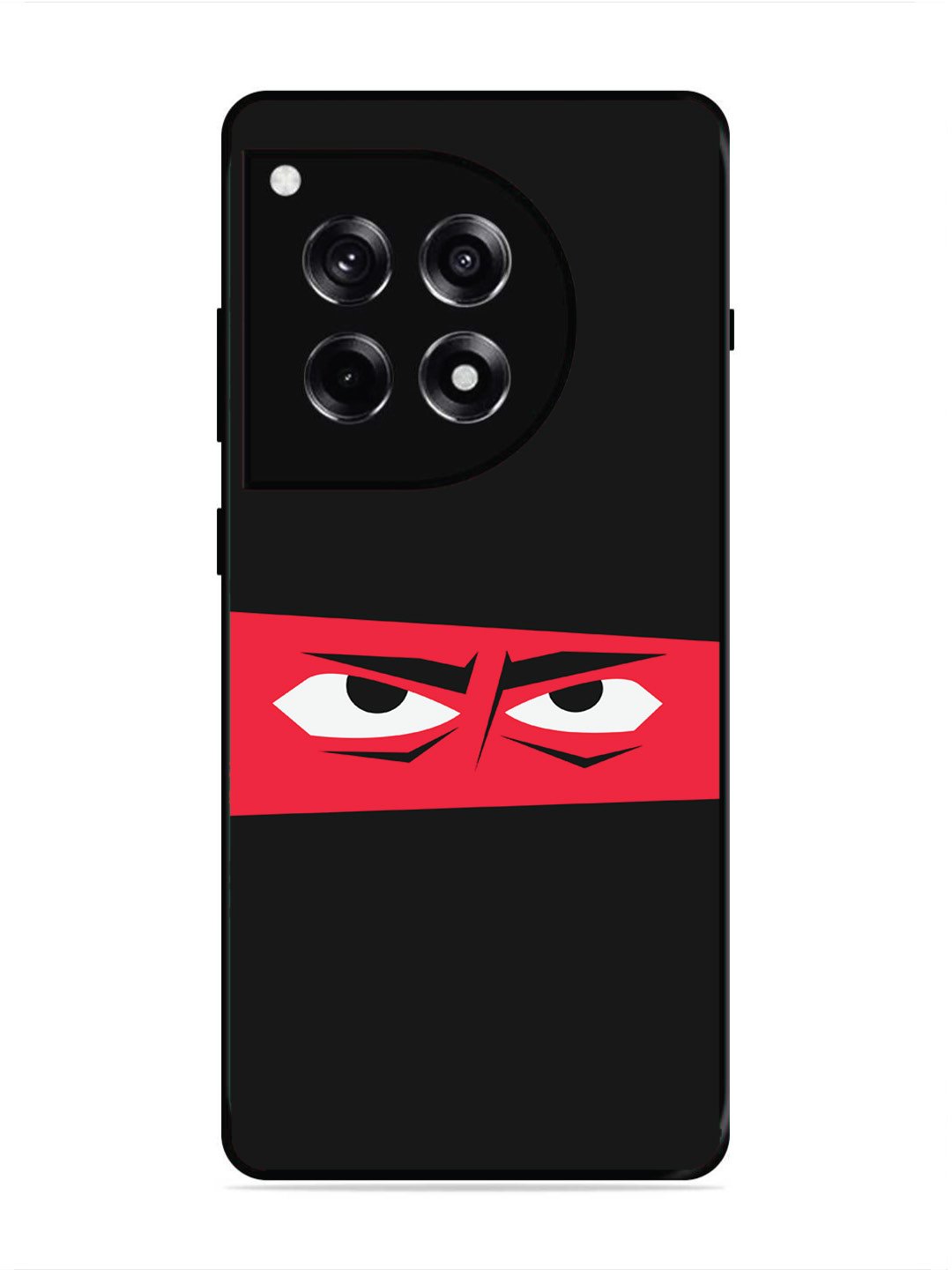 OnePlus 12R Eyes On Red