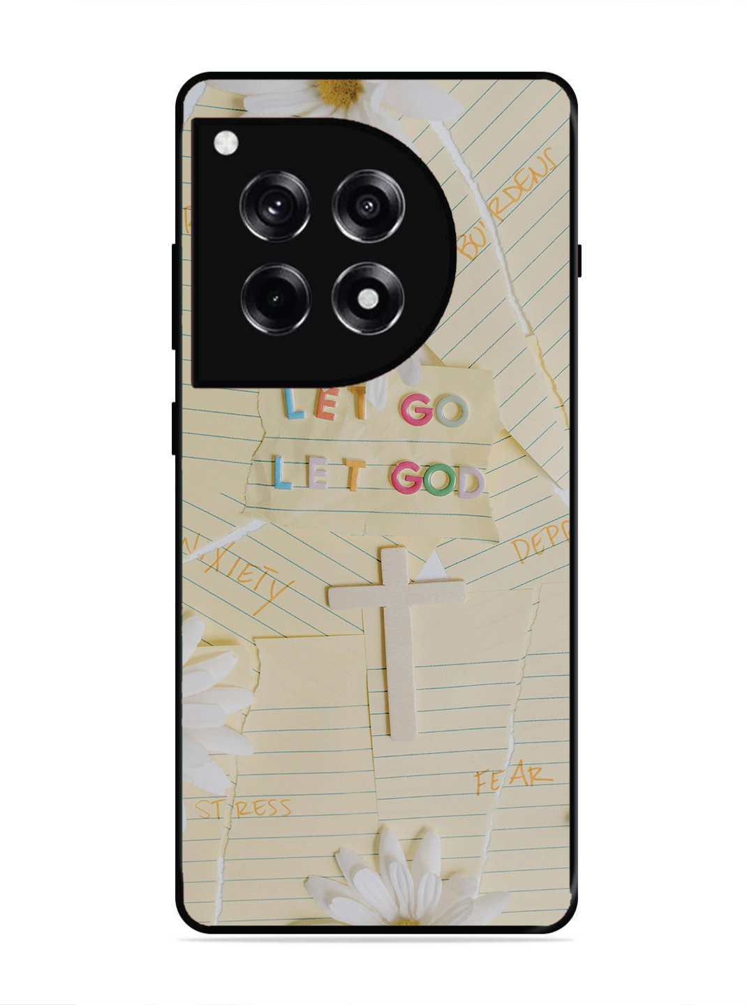 OnePlus 12R Cross Lets go