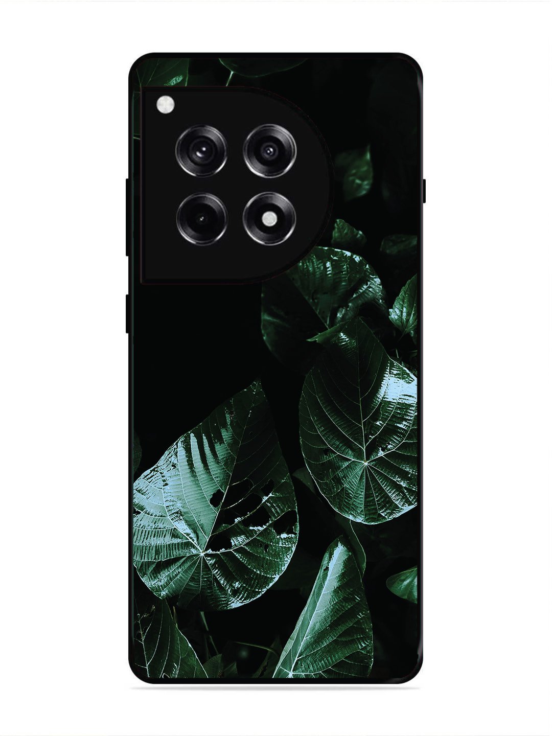 OnePlus 12R Leafs at night