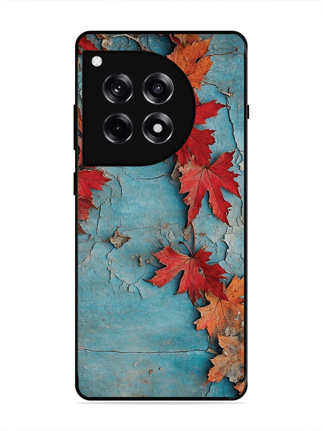 OnePlus 12R Autumn Leafs Marble