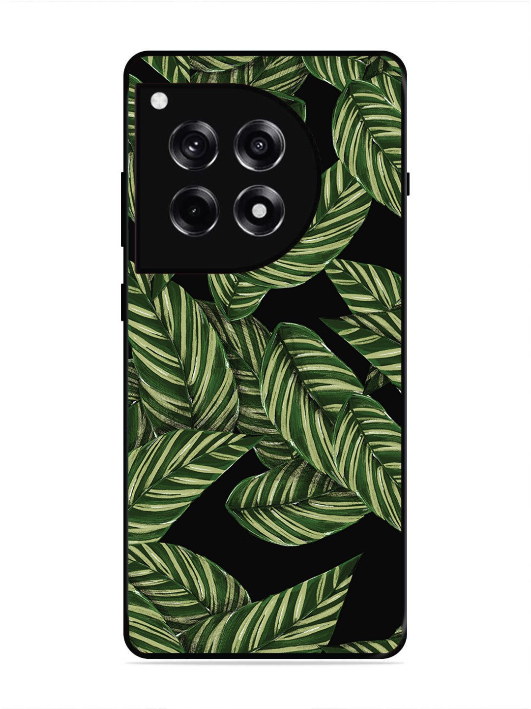 OnePlus 12R Leafs Pattern