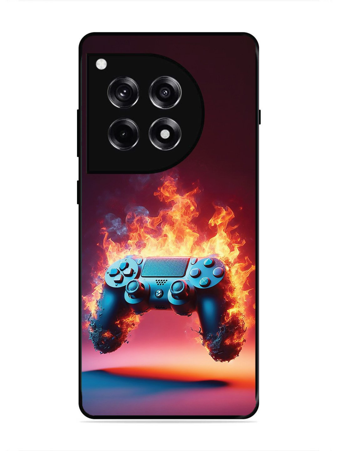 OnePlus 12R Console on fire