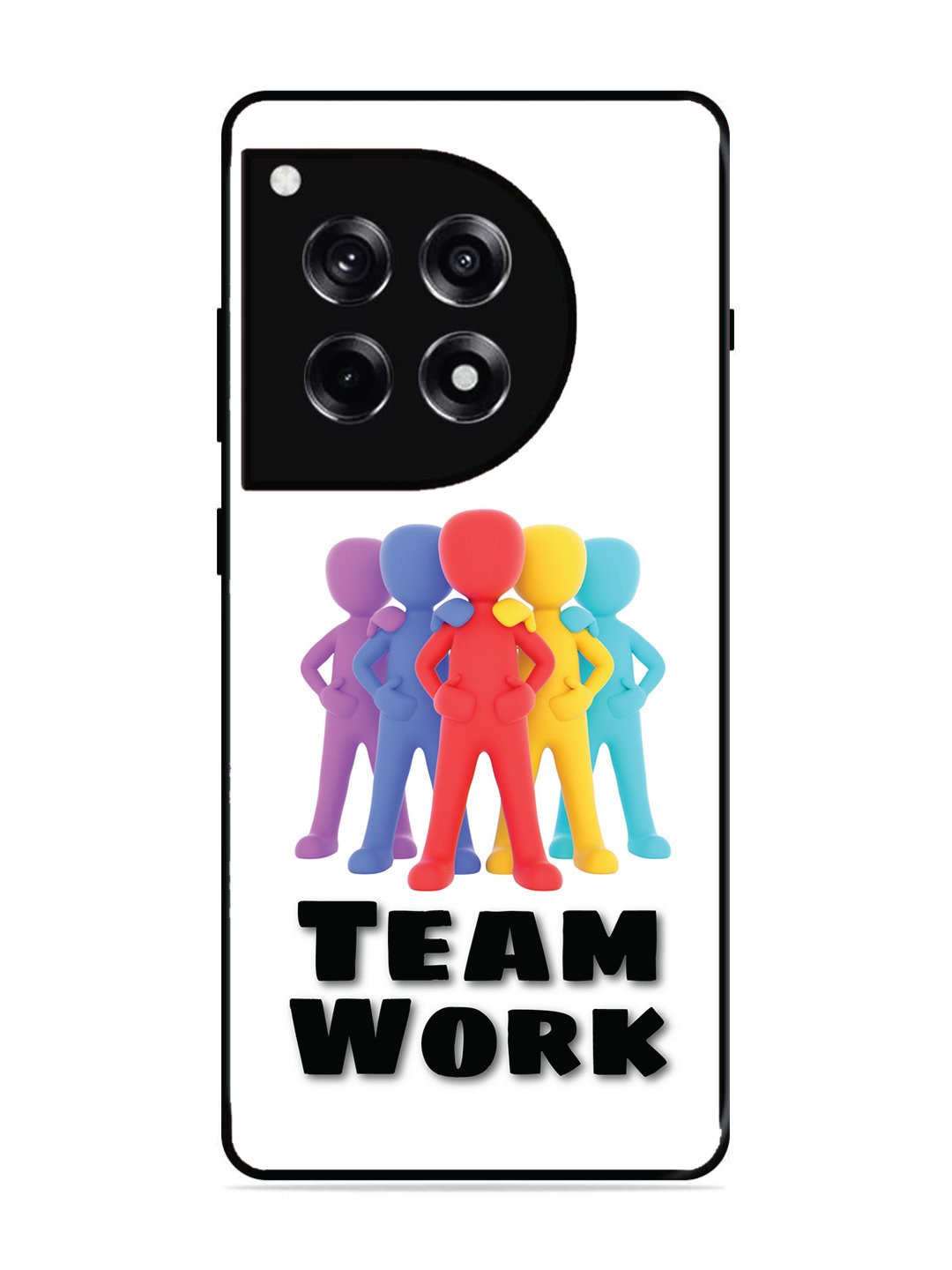 OnePlus 12R Team Work