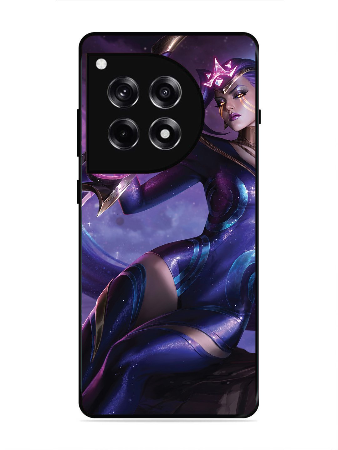 OnePlus 12R Dark Cosmic Diana Prestige