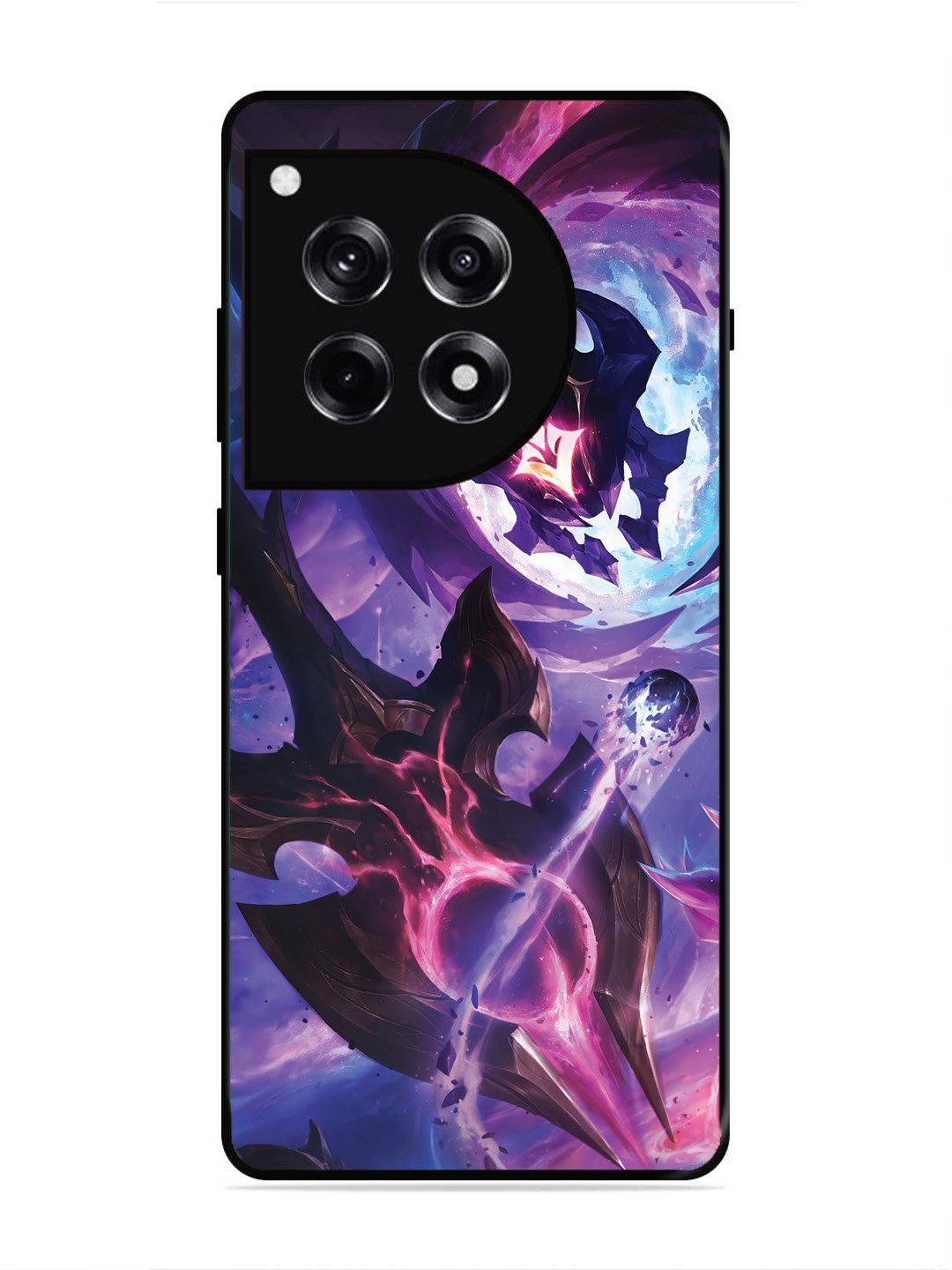OnePlus 12R Dark Star Yorick Lol Skin Splash