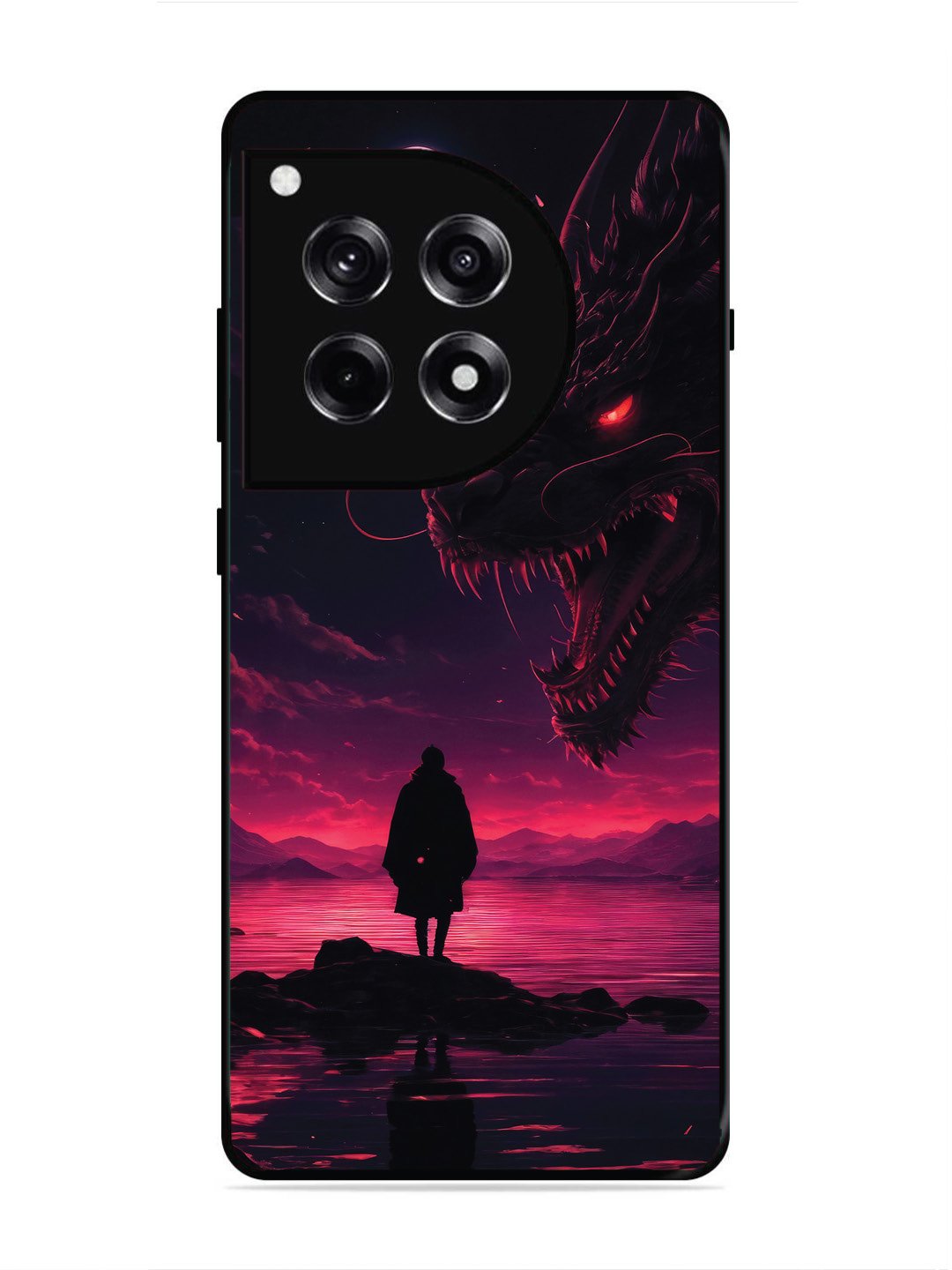 OnePlus 12R Dragon