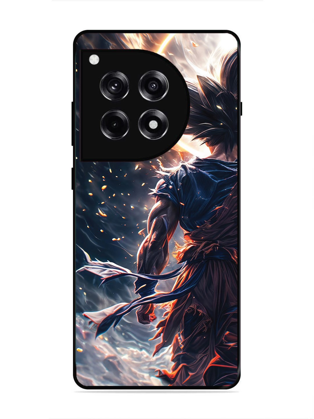 OnePlus 12R Goku