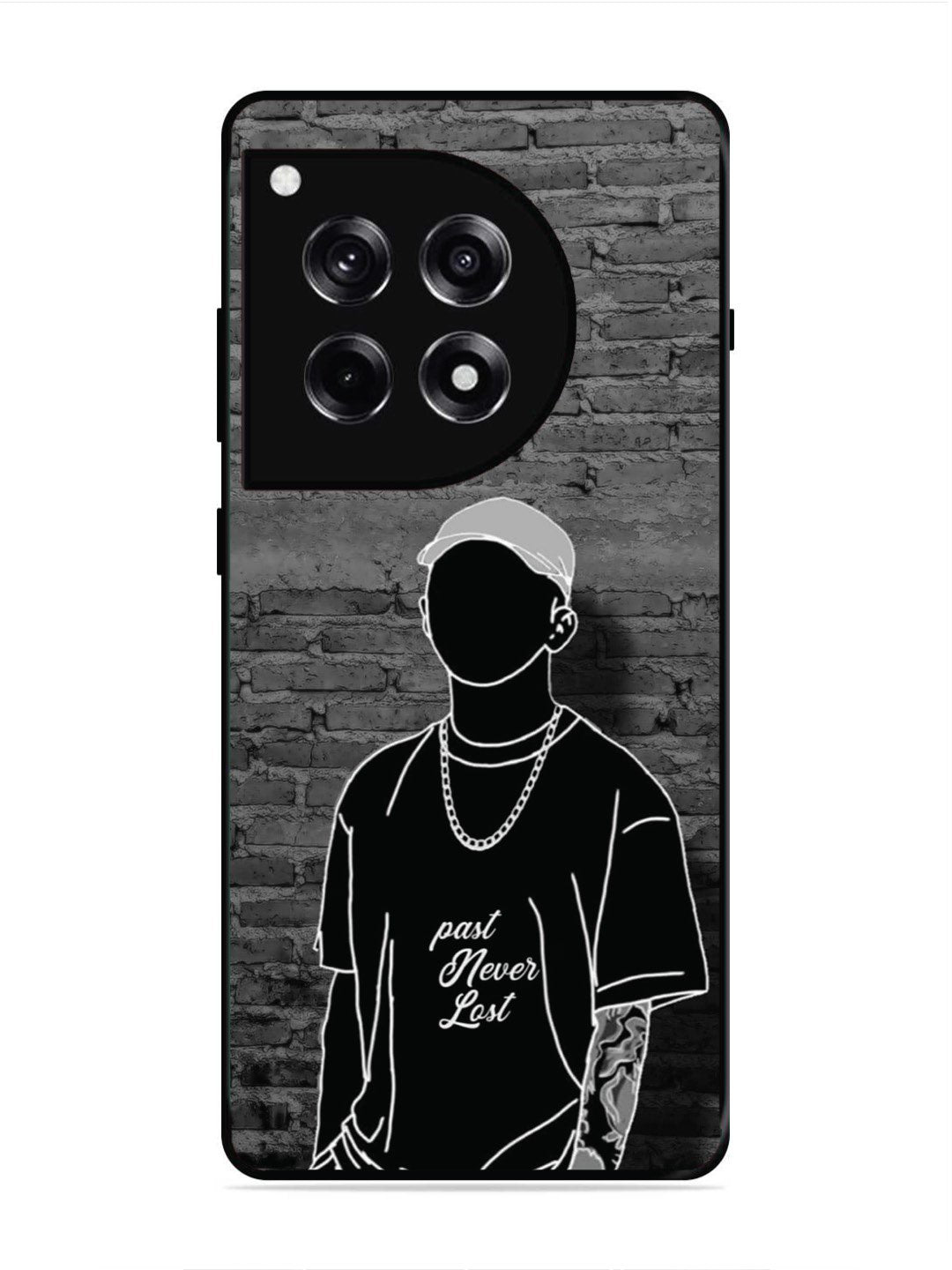 OnePlus 12R Badboy Hearbroken Love Quotes
