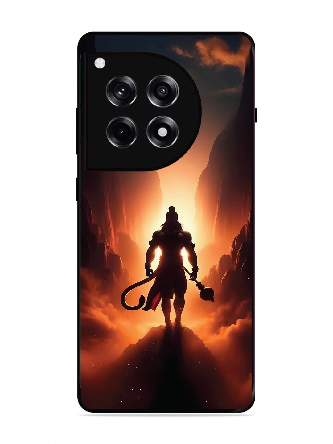 OnePlus 12R Veer Bajrangi