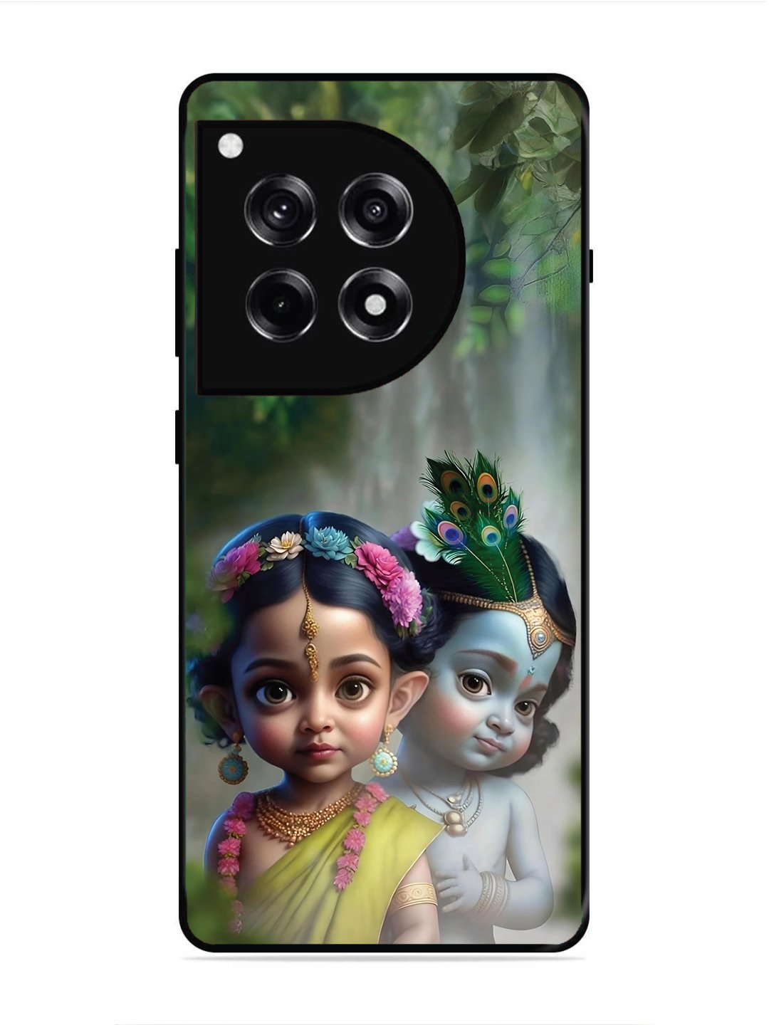 OnePlus 12R Baal Radhe Krishna