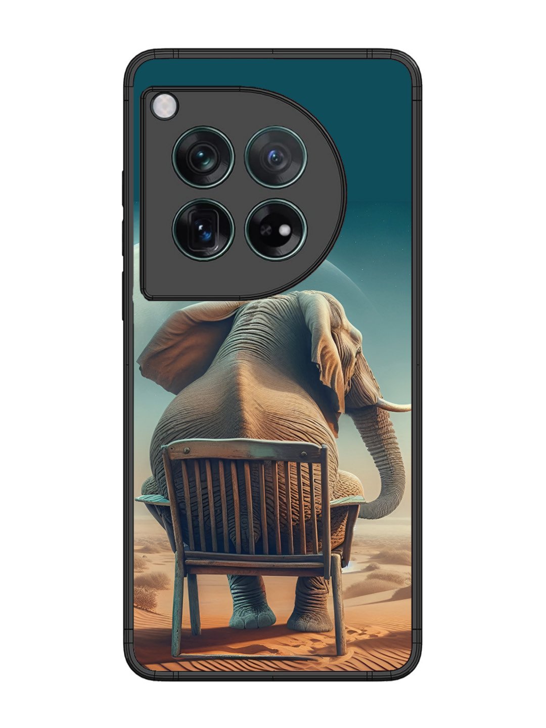 OnePlus 12 Baby Elephant om chair