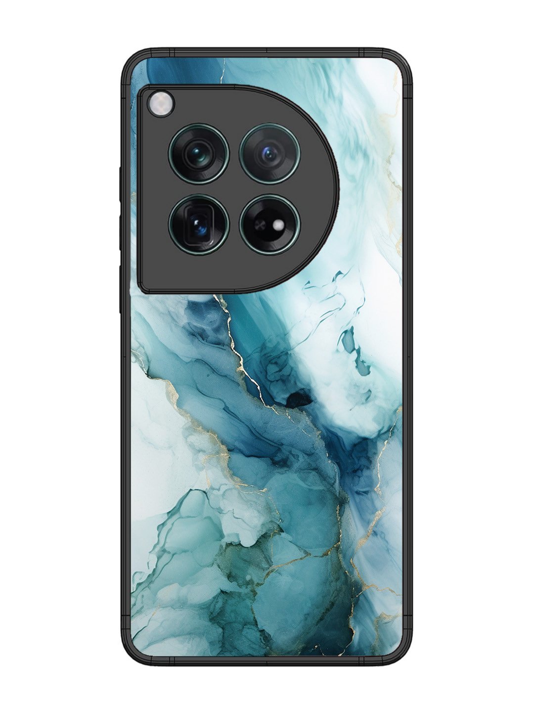 OnePlus 12 Oceanic Sapphire Sphere