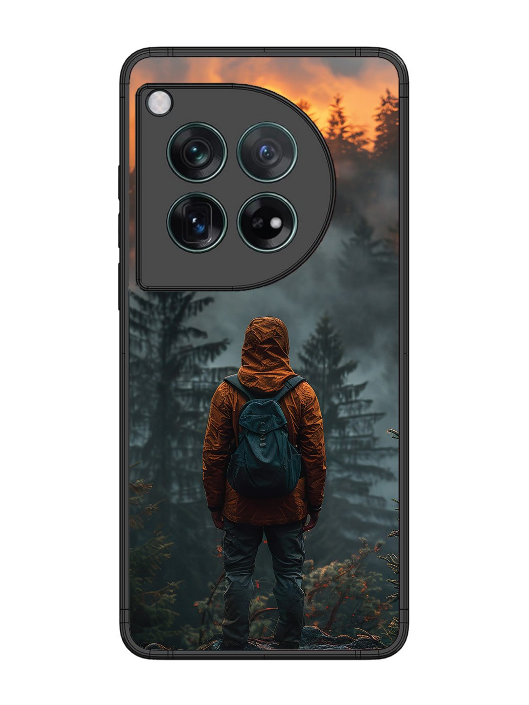 OnePlus 12 Alone in Forest