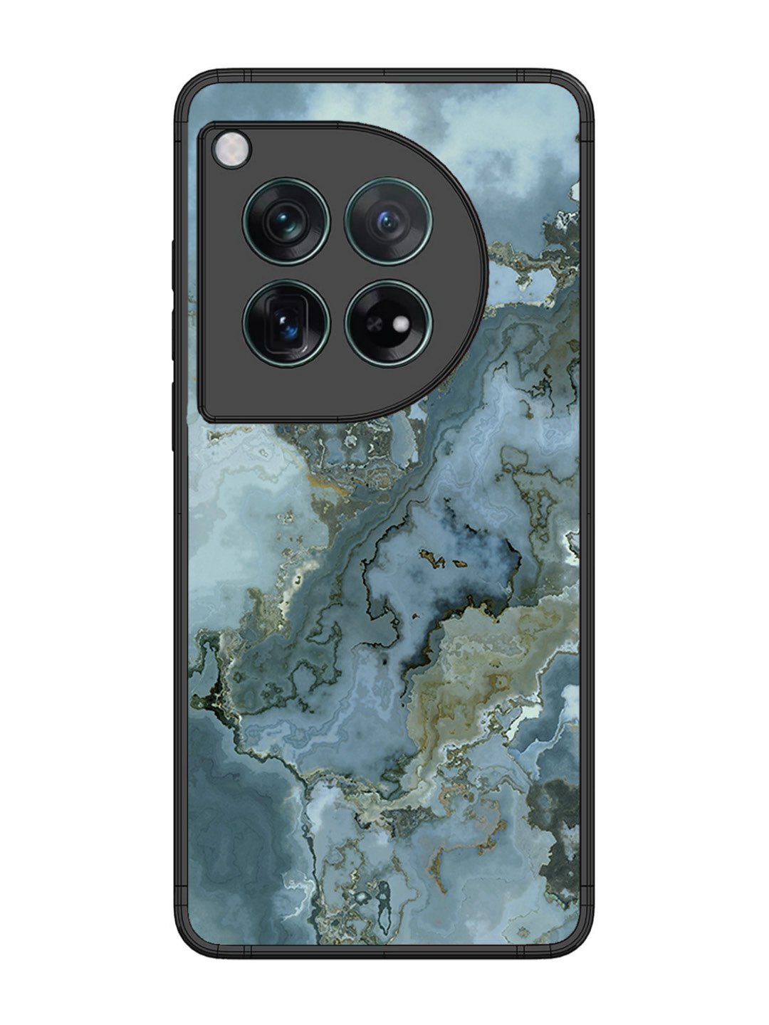 OnePlus 12 Celestial Blue Marble