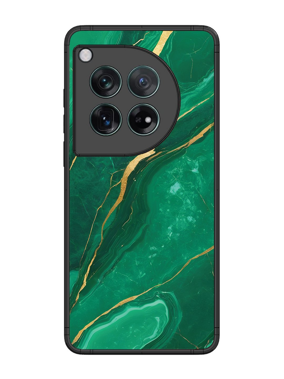 OnePlus 12 Citrus Green Marble