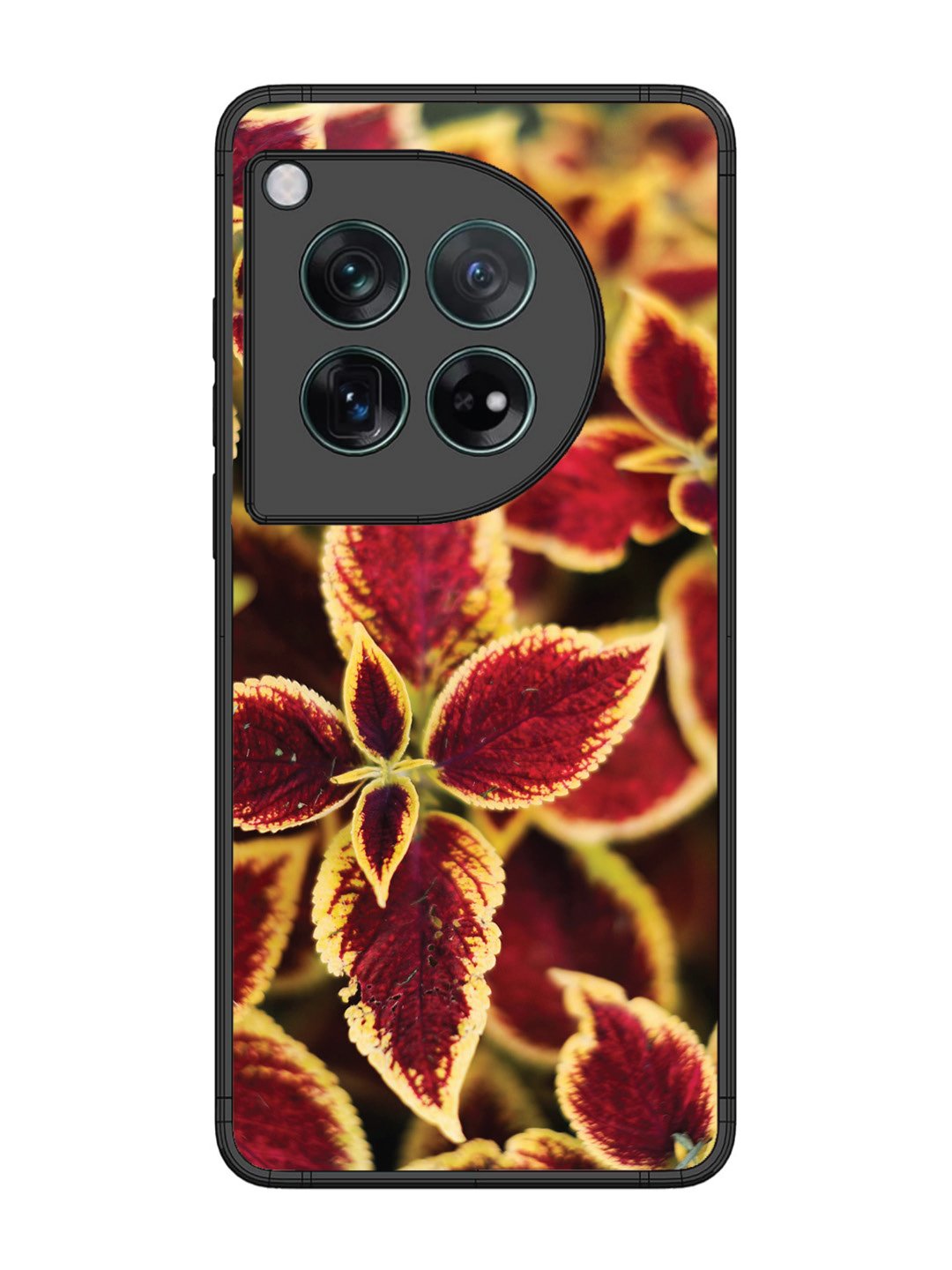 OnePlus 12 Autumn Blaze