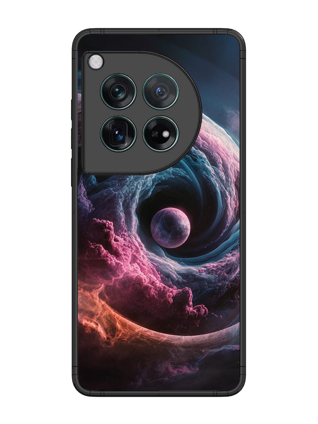 OnePlus 12 Colorful Universe