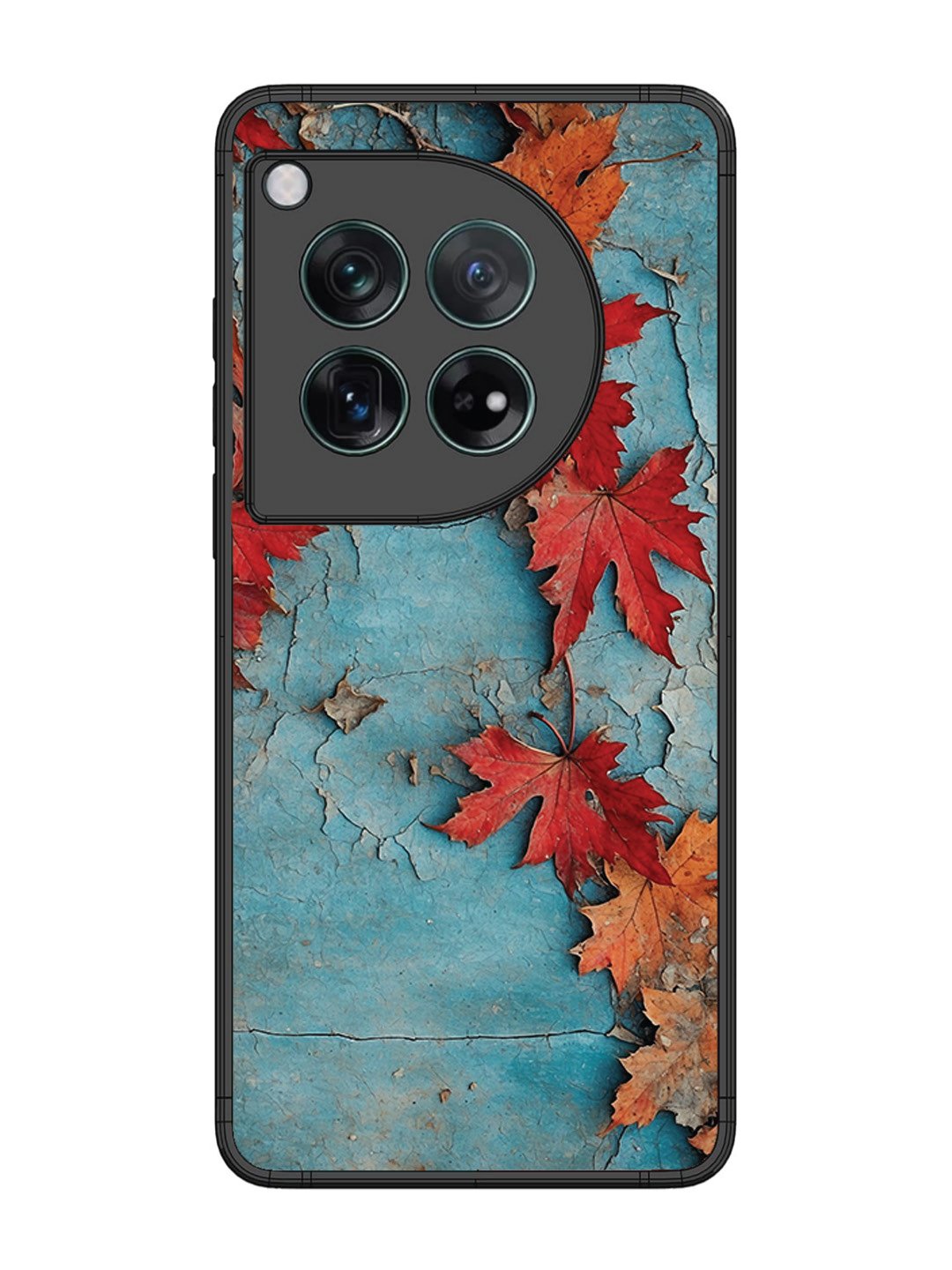 OnePlus 12 Autumn Leafs Marble