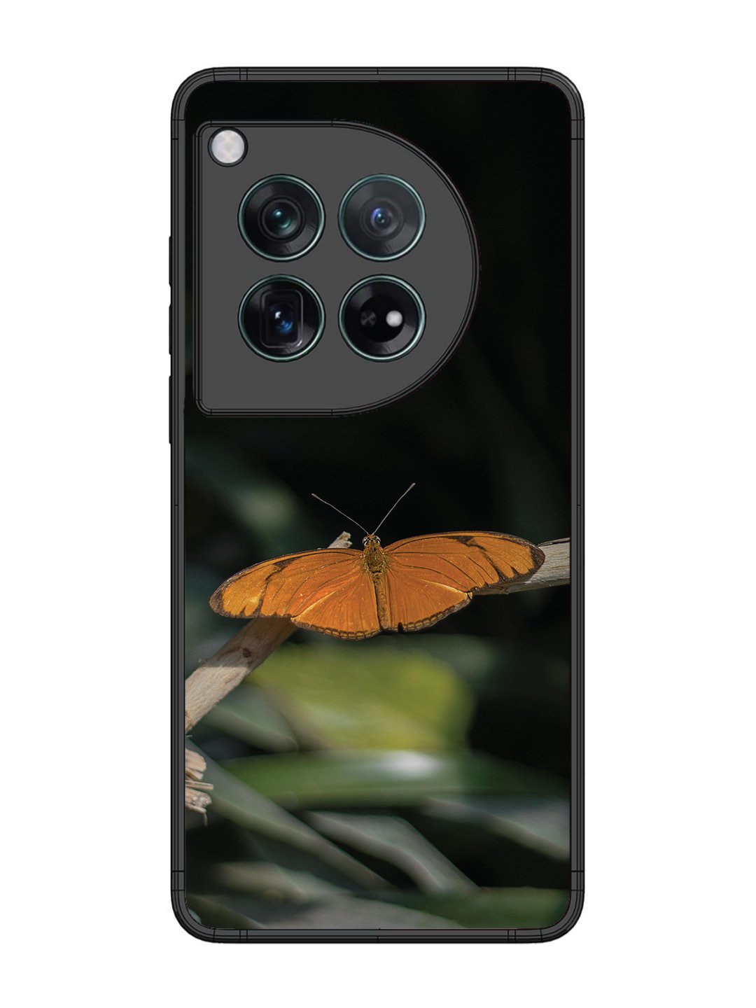 OnePlus 12 Beautiful Butterfly