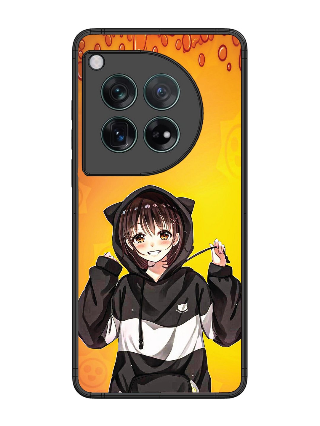 OnePlus 12 Anime Bad Girl