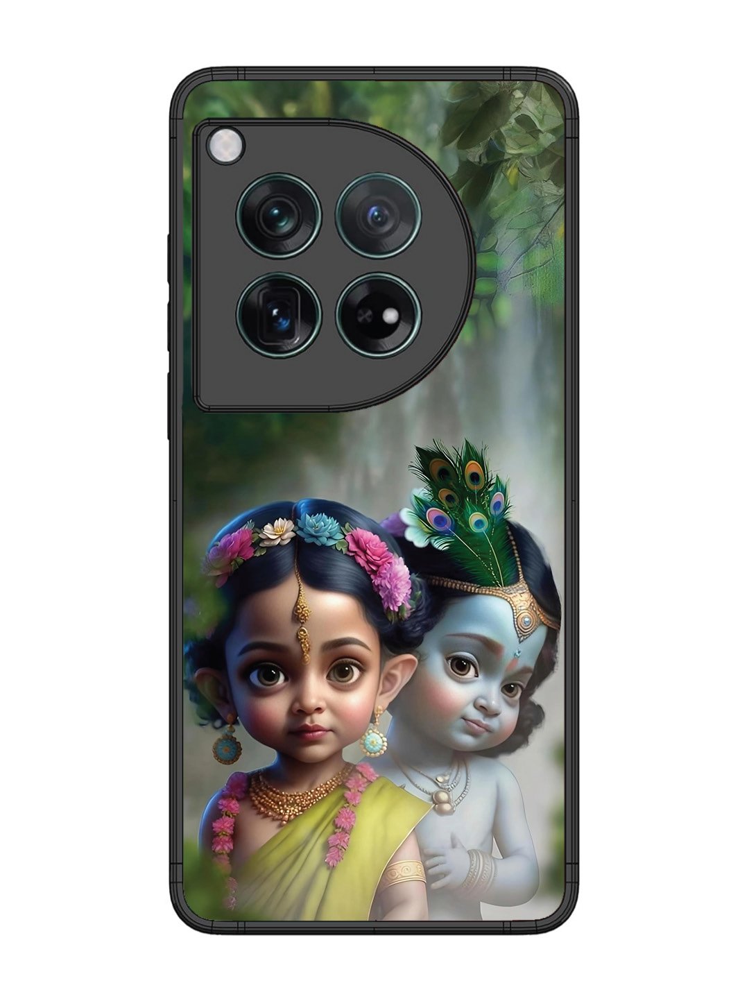 OnePlus 12 Baal Radhe Krishna