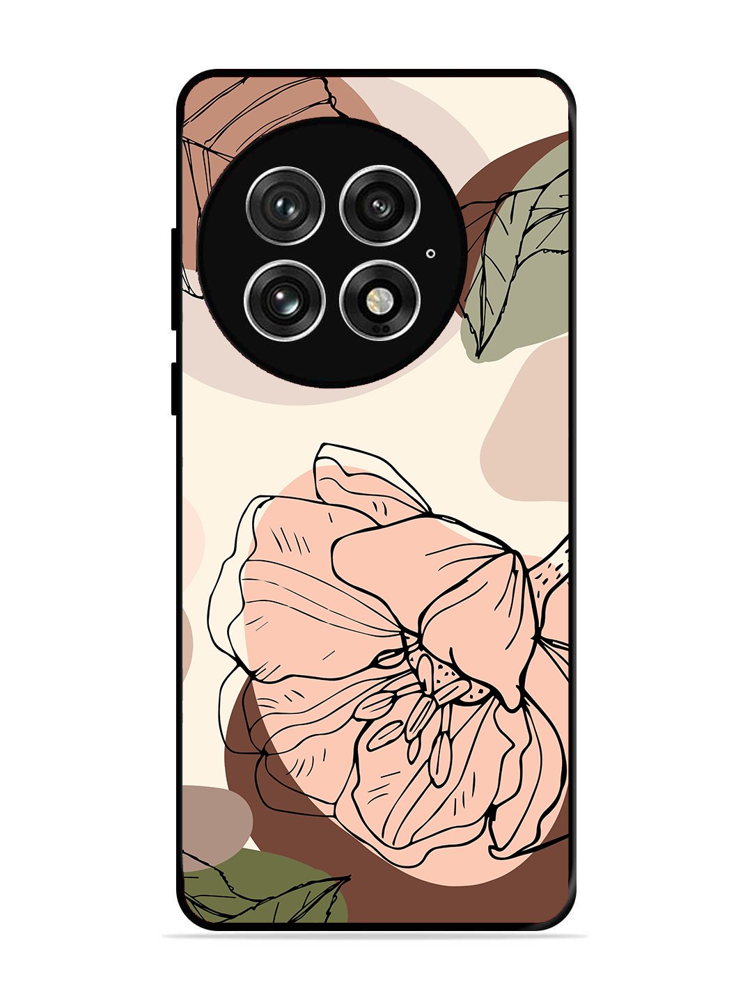 OnePlus 13 Floral Elegance, Portrait