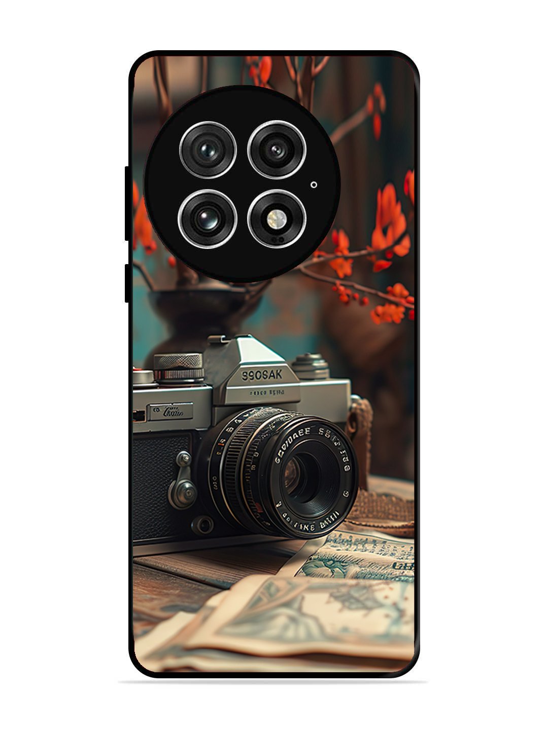 OnePlus 13 Retro Camera