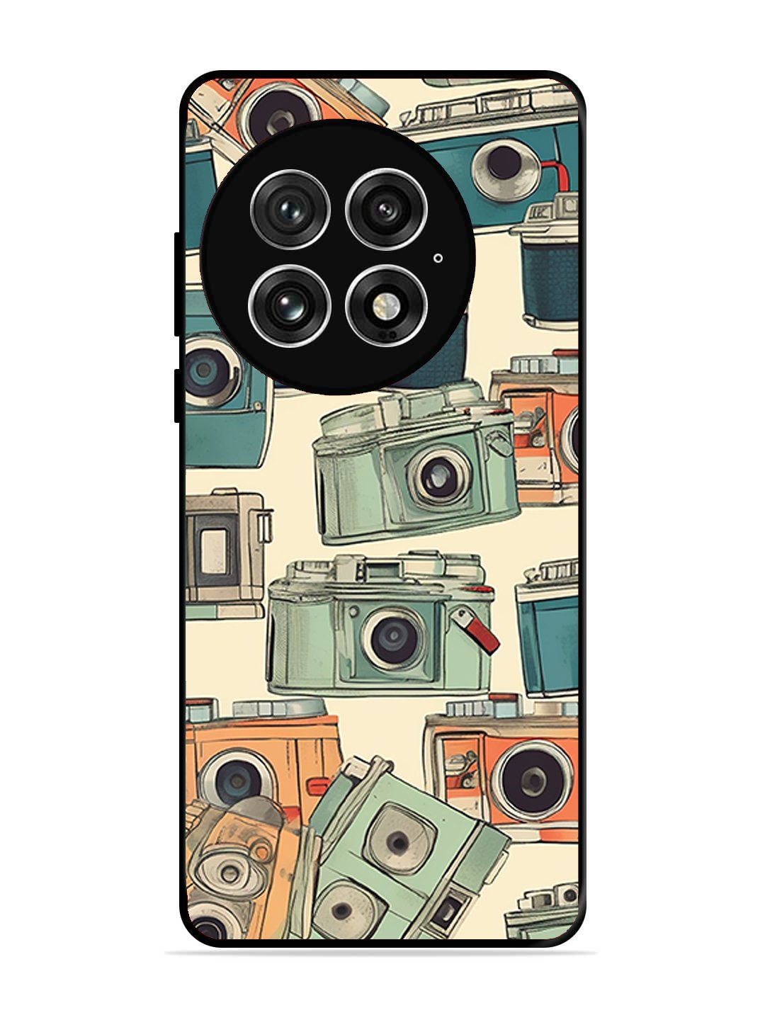 OnePlus 13 Retro Cameras