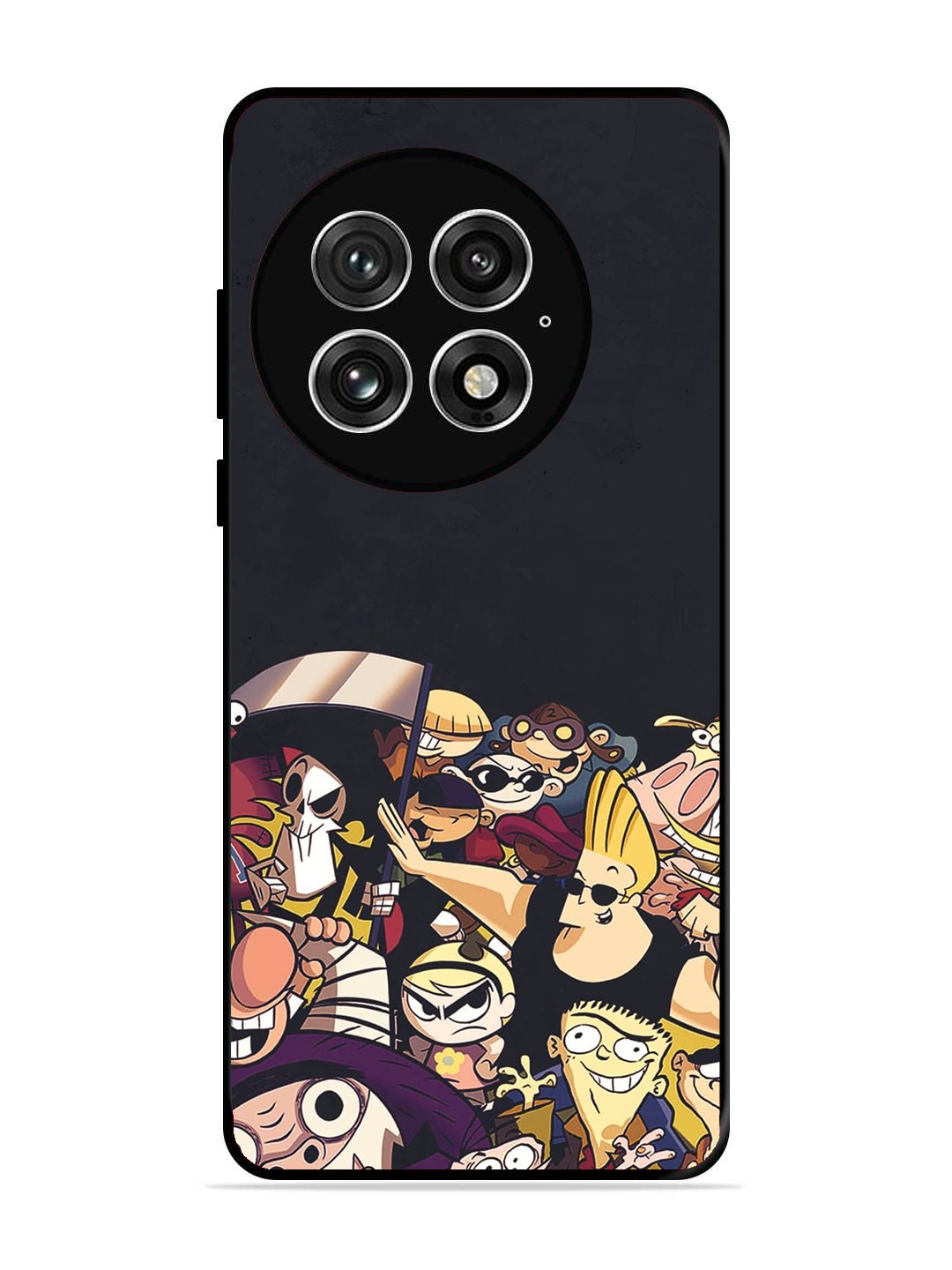OnePlus 13 Cartoon Network's toons