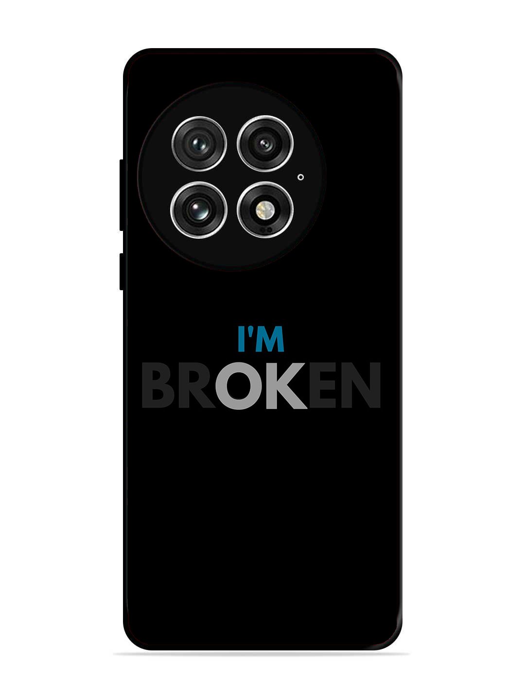 OnePlus 13 I'm Broken Dark Theme