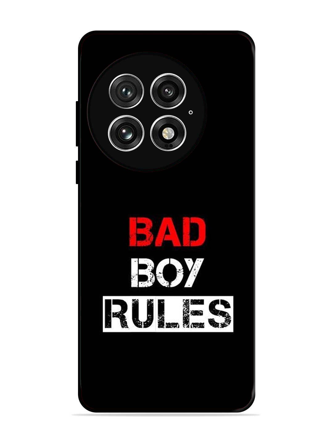 OnePlus 13 Bad Boy Rules