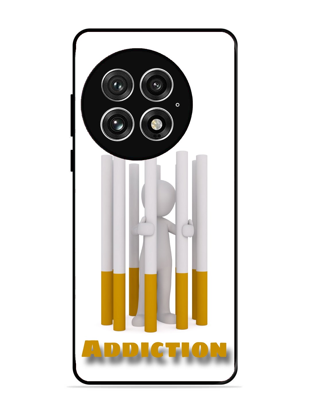 OnePlus 13 Smocking Addiction