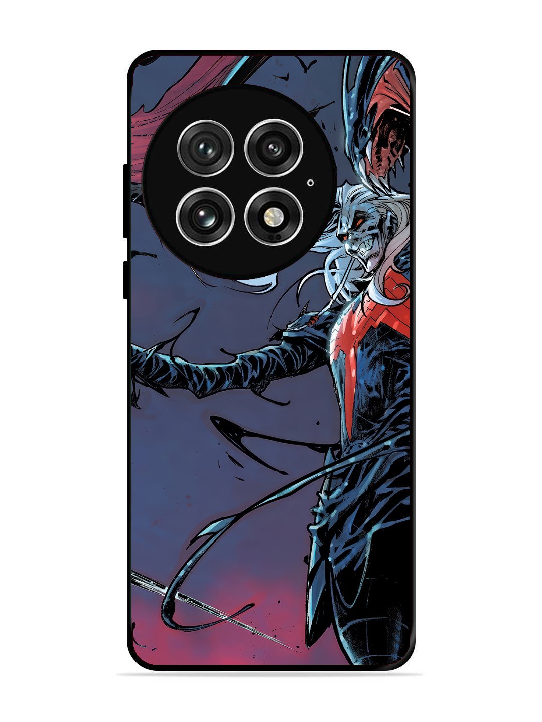 OnePlus 13 Knull Marvel Supervillain