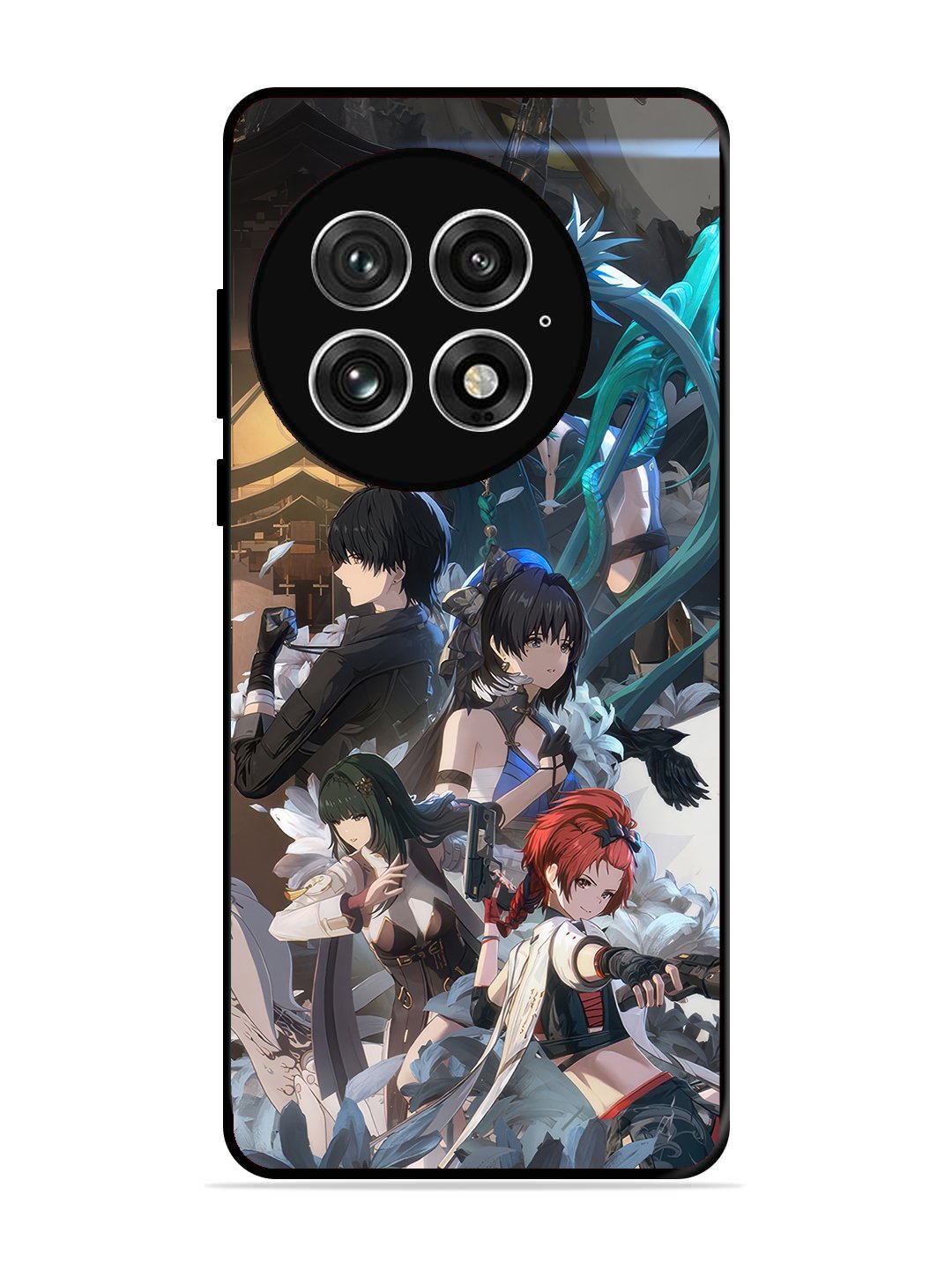 OnePlus 13 Wuhtering Waves Characters