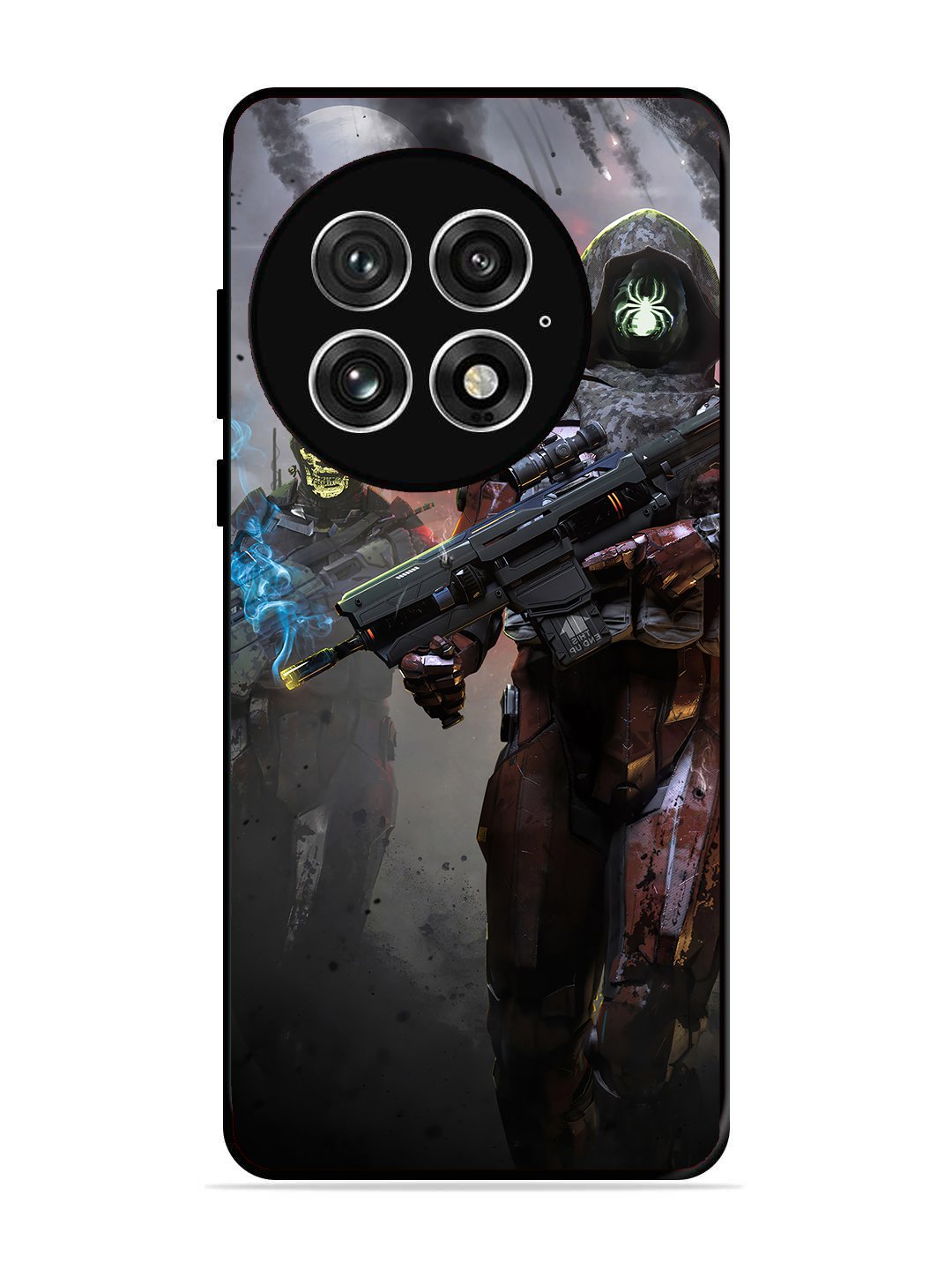 OnePlus 13 Sci-Fi Soldiers