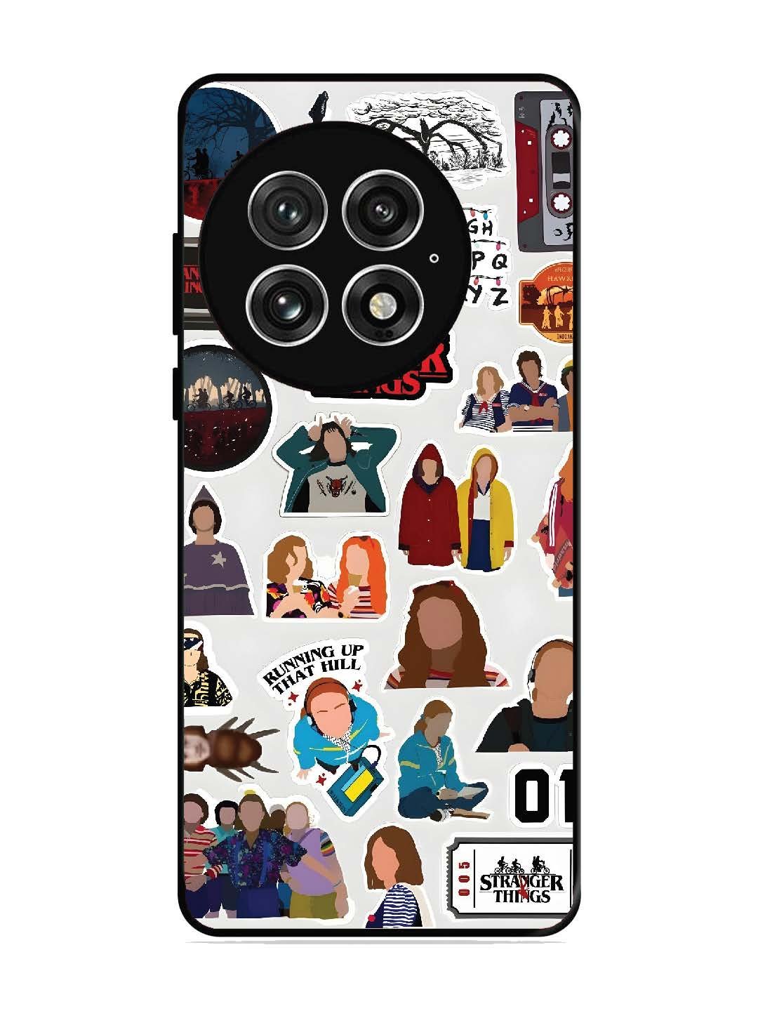 OnePlus 13 Stranger Things Sticker 3