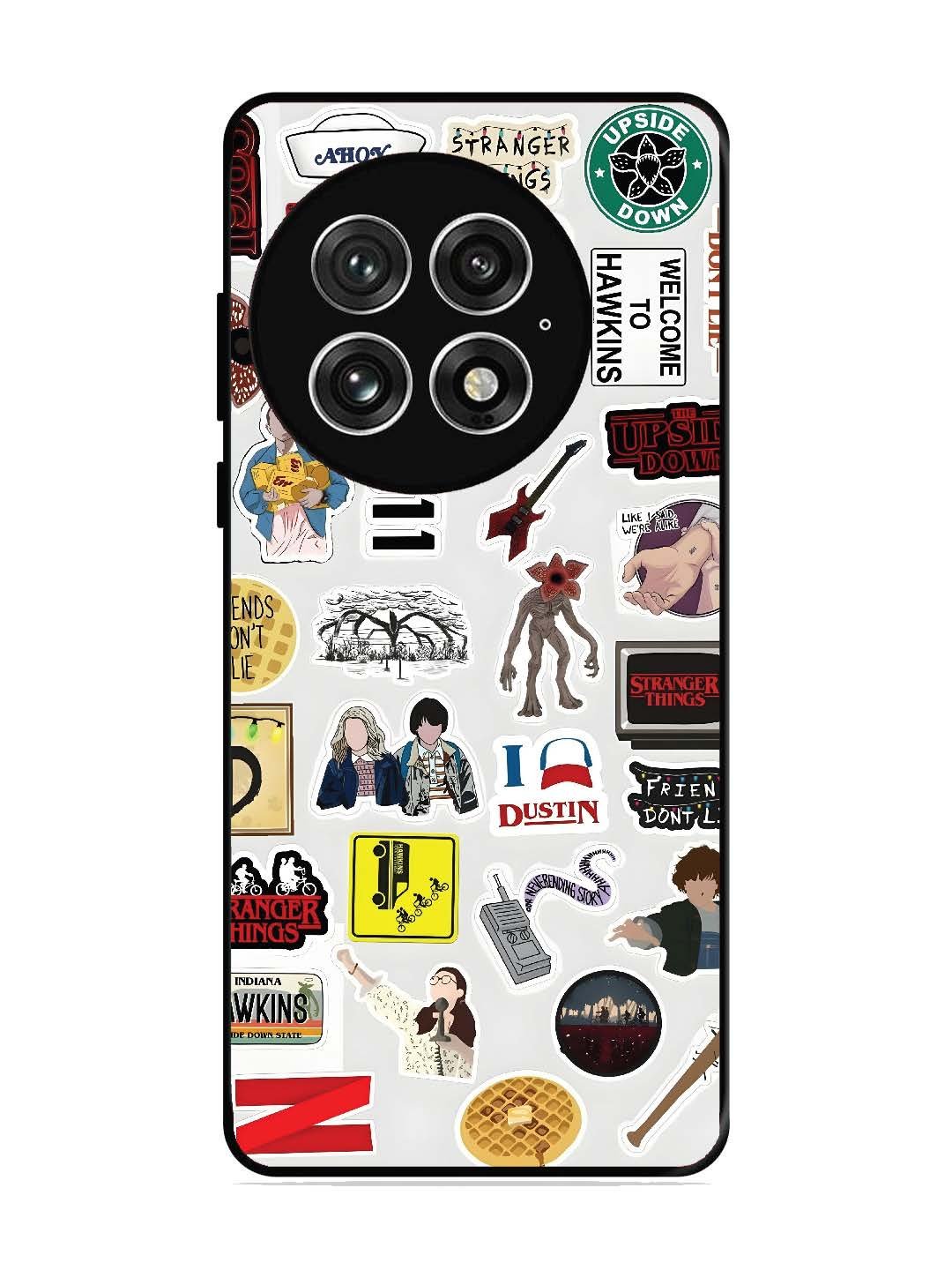 OnePlus 13 Stranger Things Sticker 4