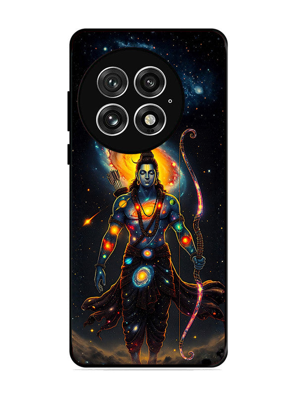 OnePlus 13 | 2D Metal | Lord Rama the universe | ON-13-446