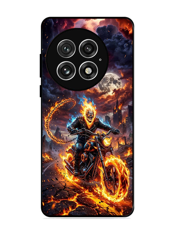 OnePlus 13 Ghost Rider the nightstalker