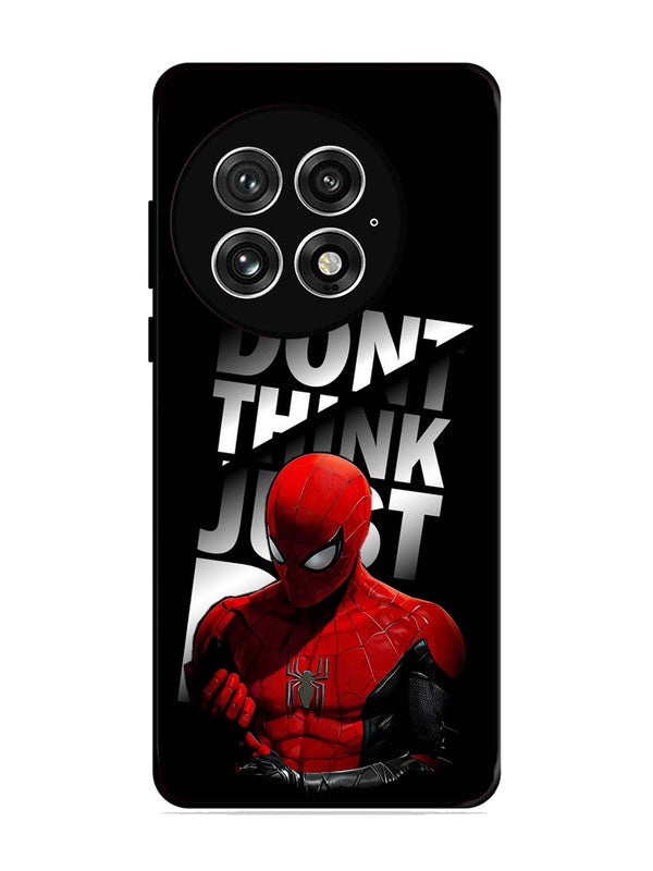 OnePlus 13 Spiderman Dont think just do