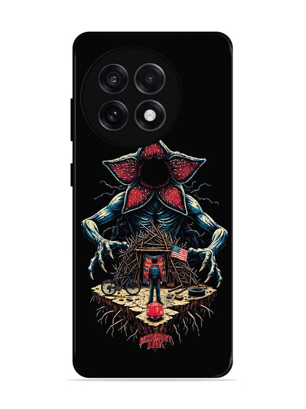 OnePlus 13R Stranger Things demogorgon