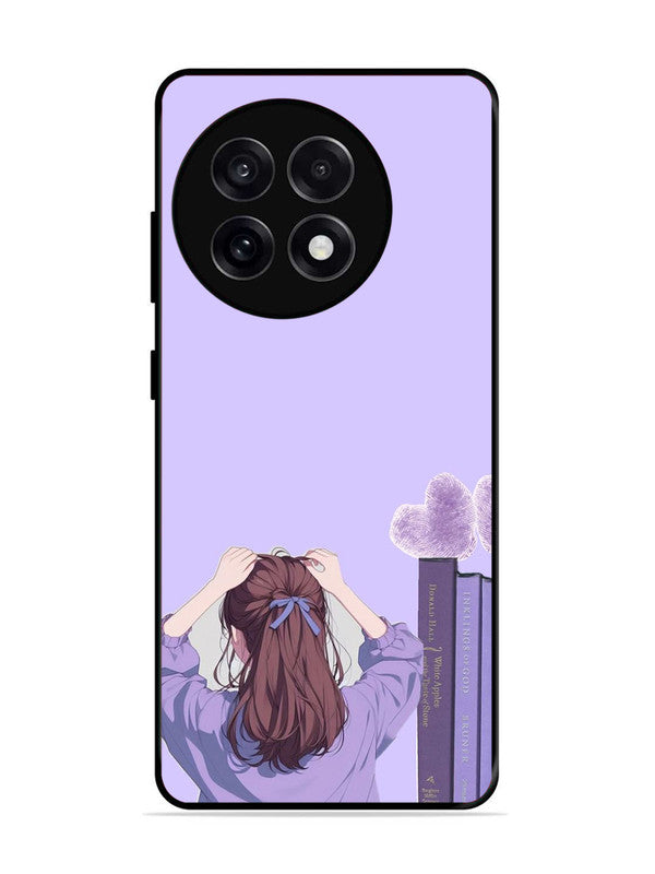 OnePlus 13R Cute girl hairs