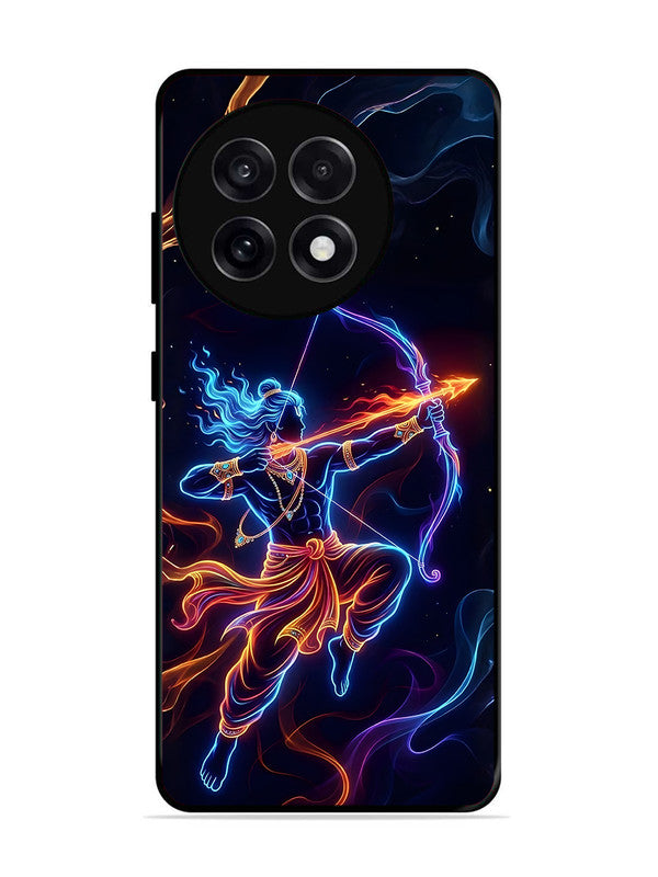 OnePlus 13R The Glowing Archer - Lord Rama
