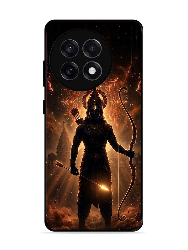 OnePlus 13R | 2D Metal | The Divine Darshan - Lord Rama | ON-13R-448