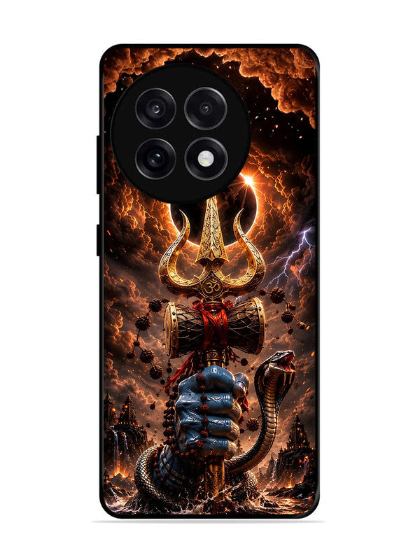 OnePlus 13R most powerfull mahadev trishul