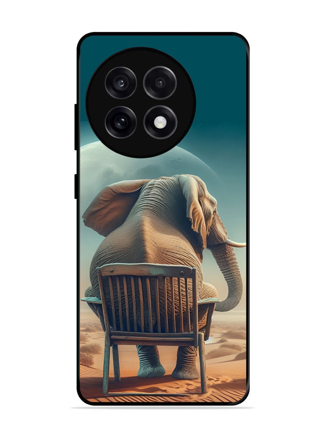 OnePlus 13R Baby Elephant om chair