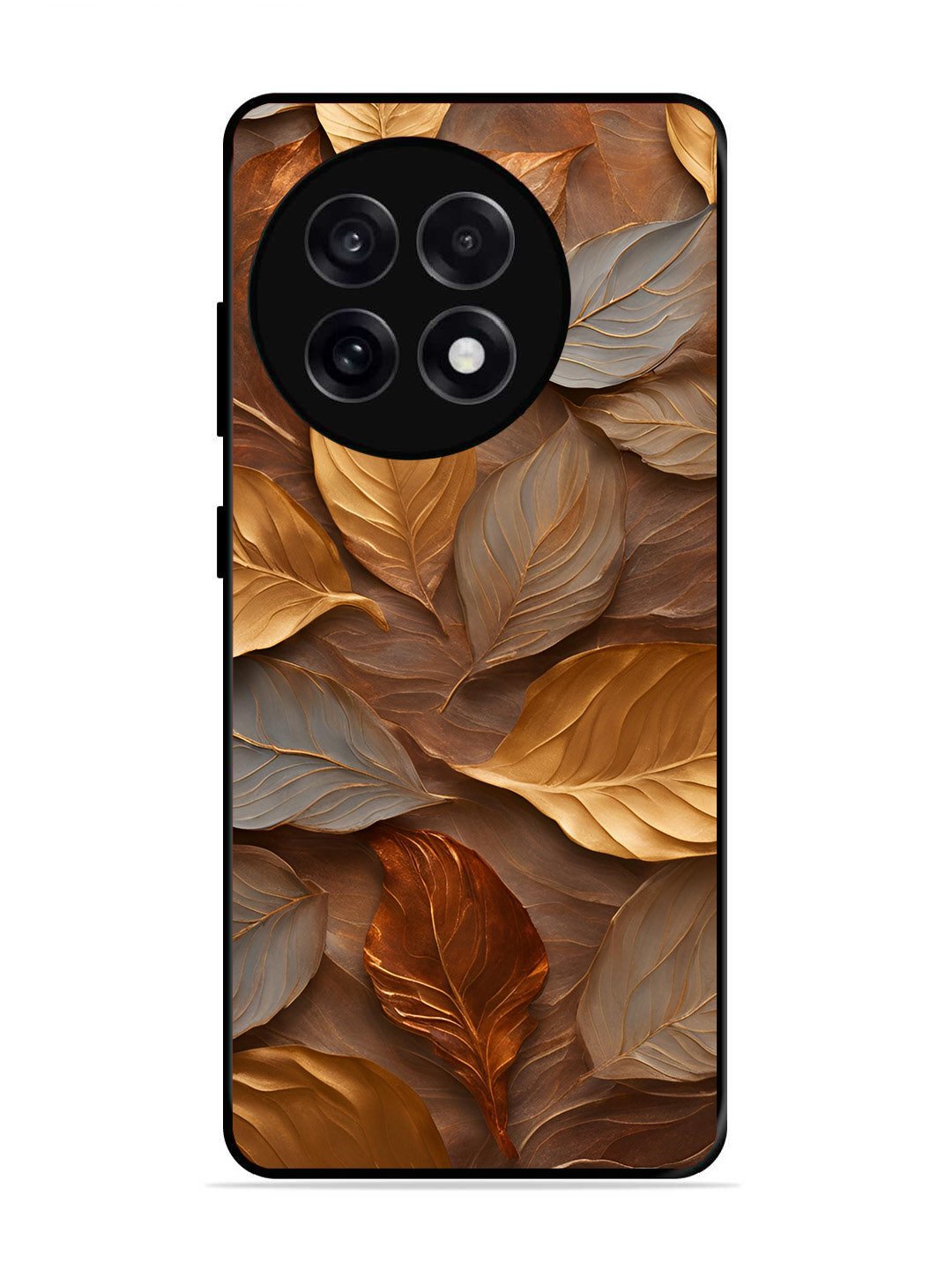 OnePlus 13R Dry Leaves